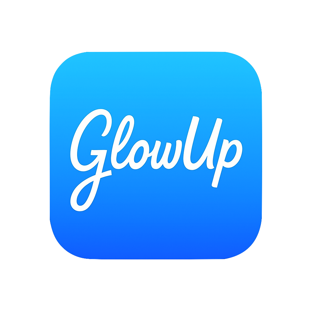 GlowUp App Icon